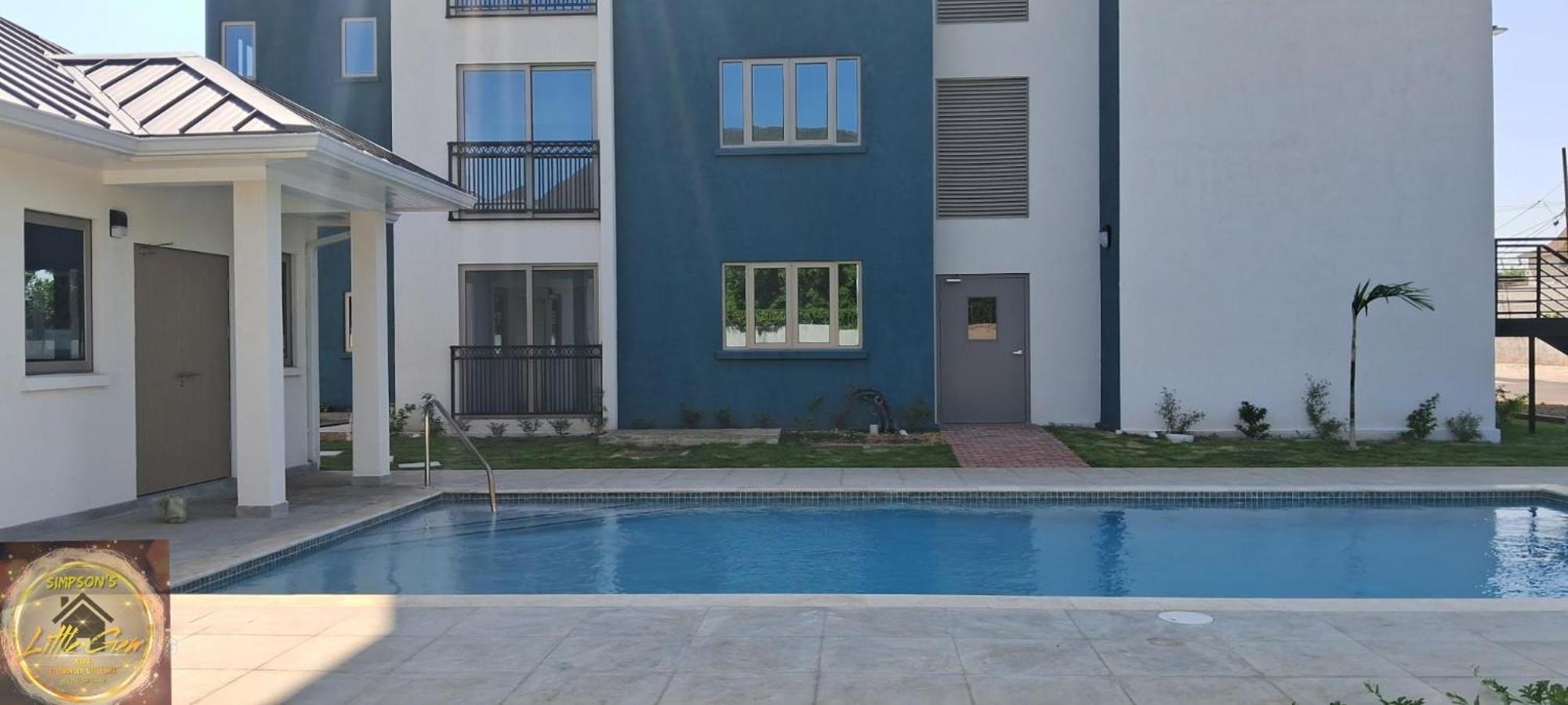 Simpson'S Little Gem Apartment Kingston Bagian luar foto