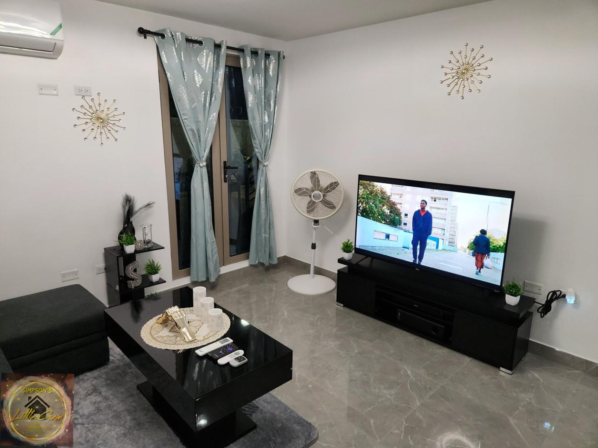 Simpson'S Little Gem Apartment Kingston Bagian luar foto