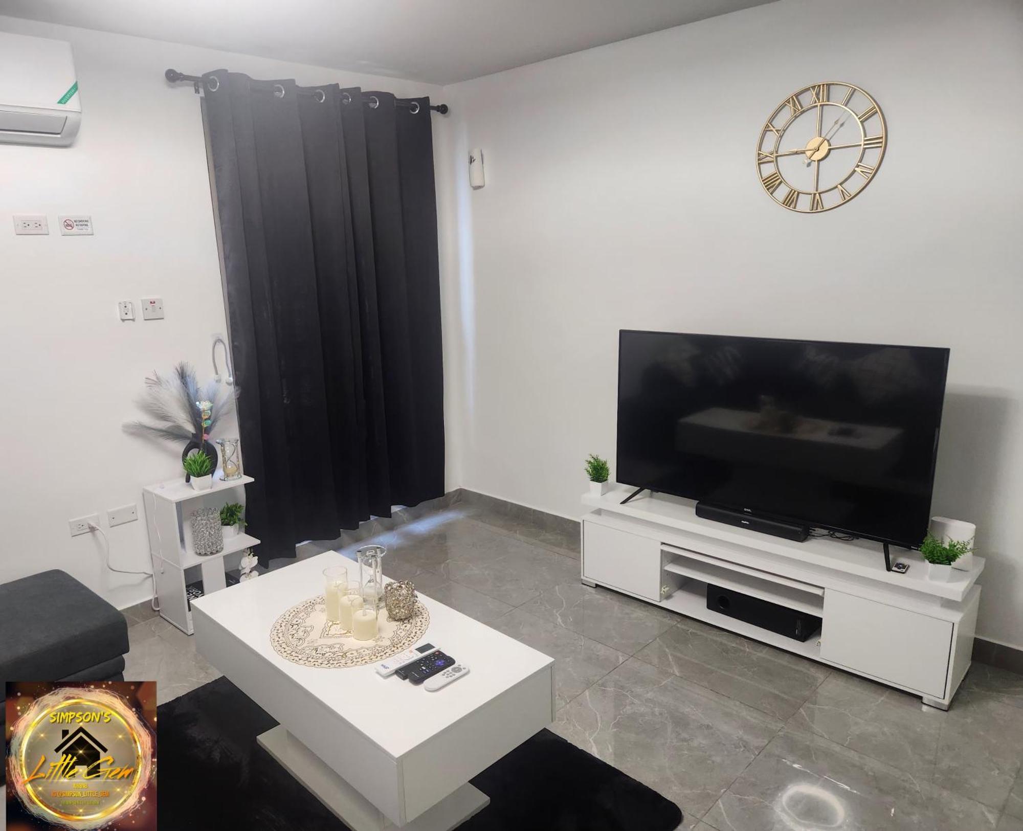 Simpson'S Little Gem Apartment Kingston Bagian luar foto