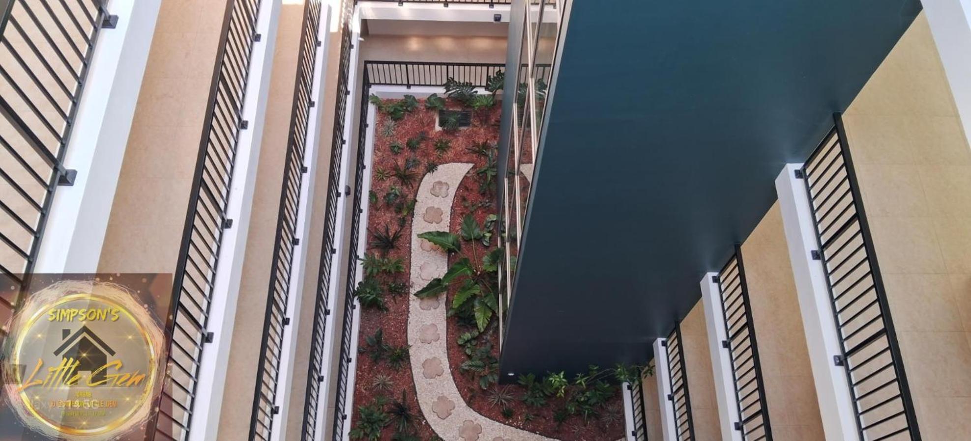 Simpson'S Little Gem Apartment Kingston Bagian luar foto