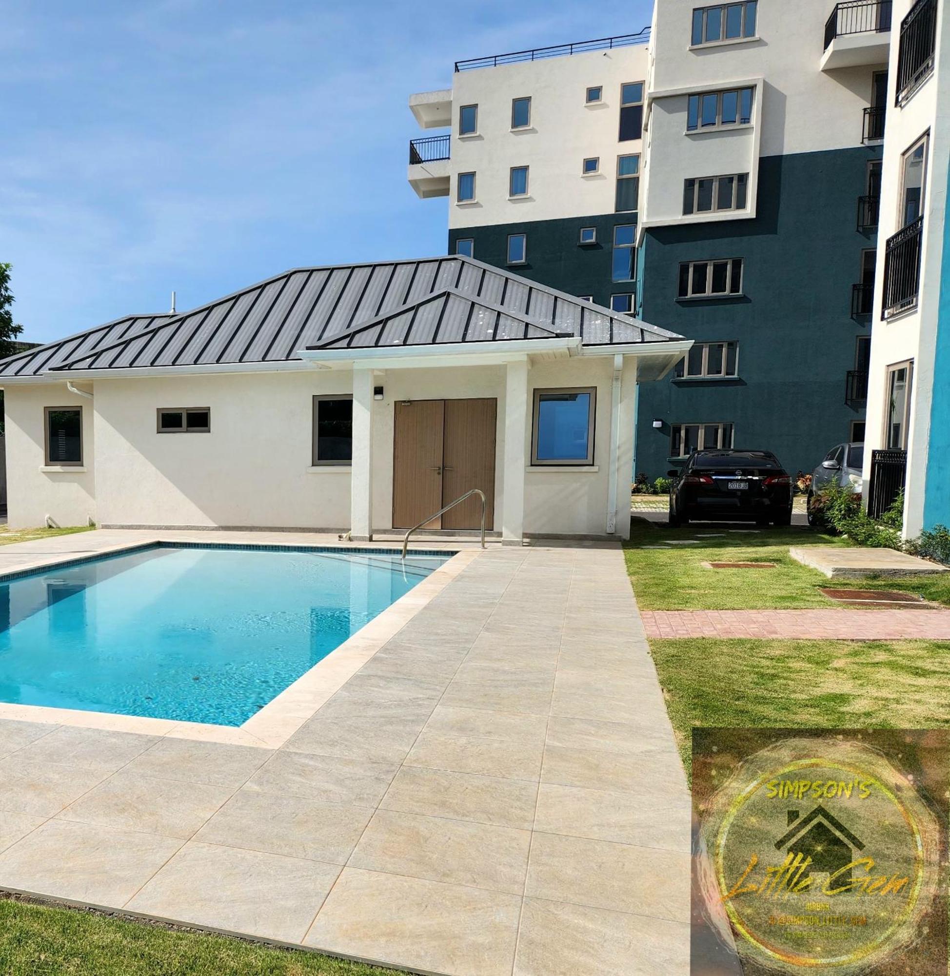 Simpson'S Little Gem Apartment Kingston Bagian luar foto
