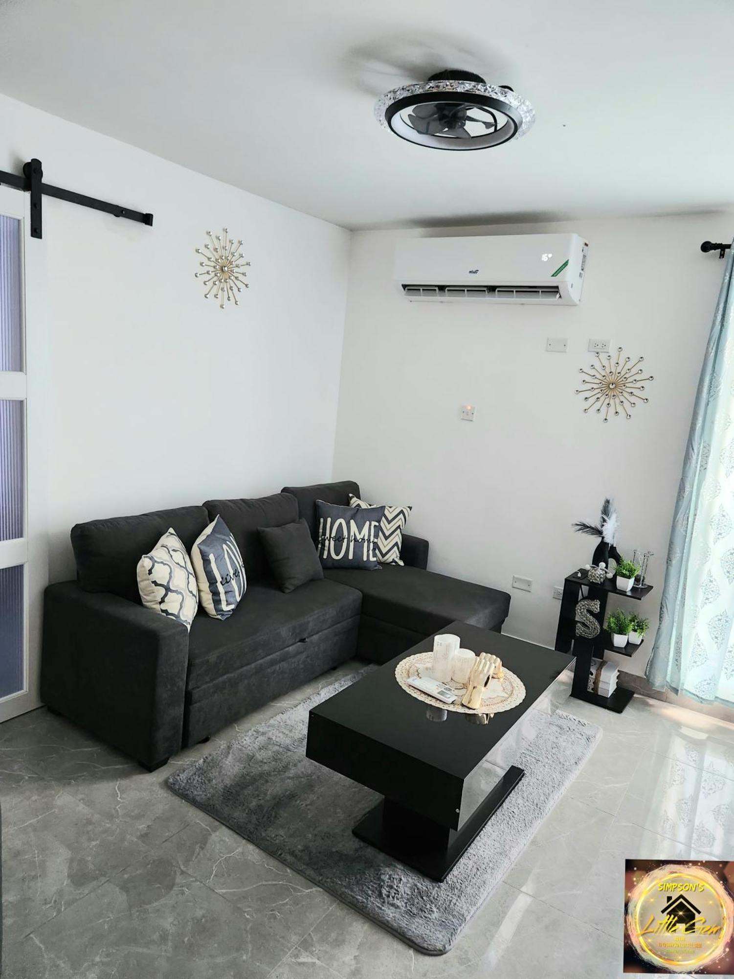 Simpson'S Little Gem Apartment Kingston Bagian luar foto