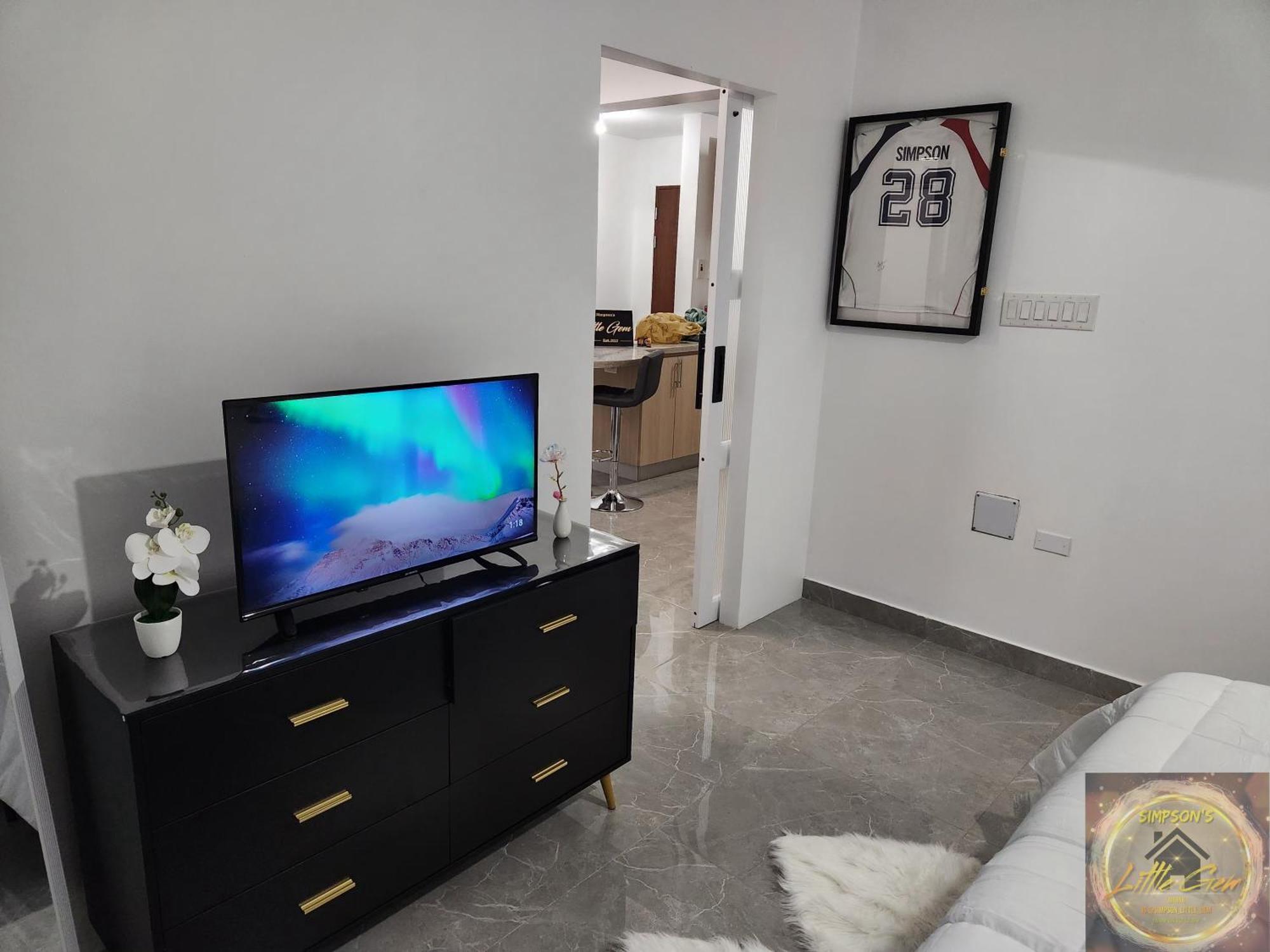 Simpson'S Little Gem Apartment Kingston Bagian luar foto