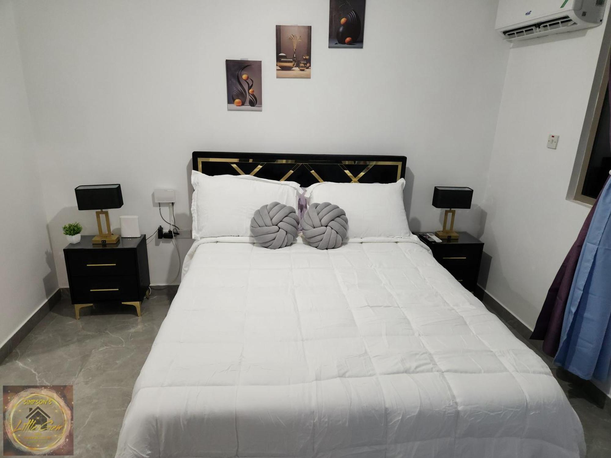 Simpson'S Little Gem Apartment Kingston Bagian luar foto