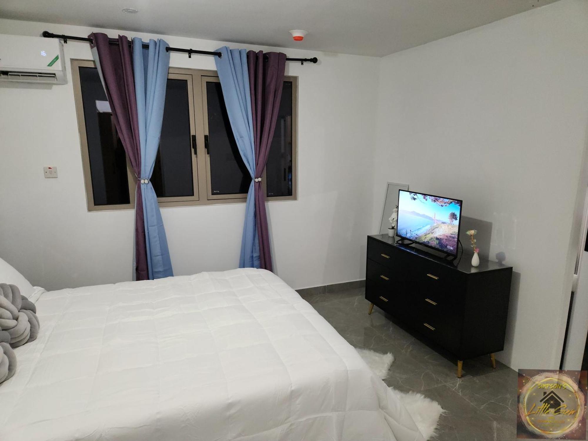 Simpson'S Little Gem Apartment Kingston Bagian luar foto