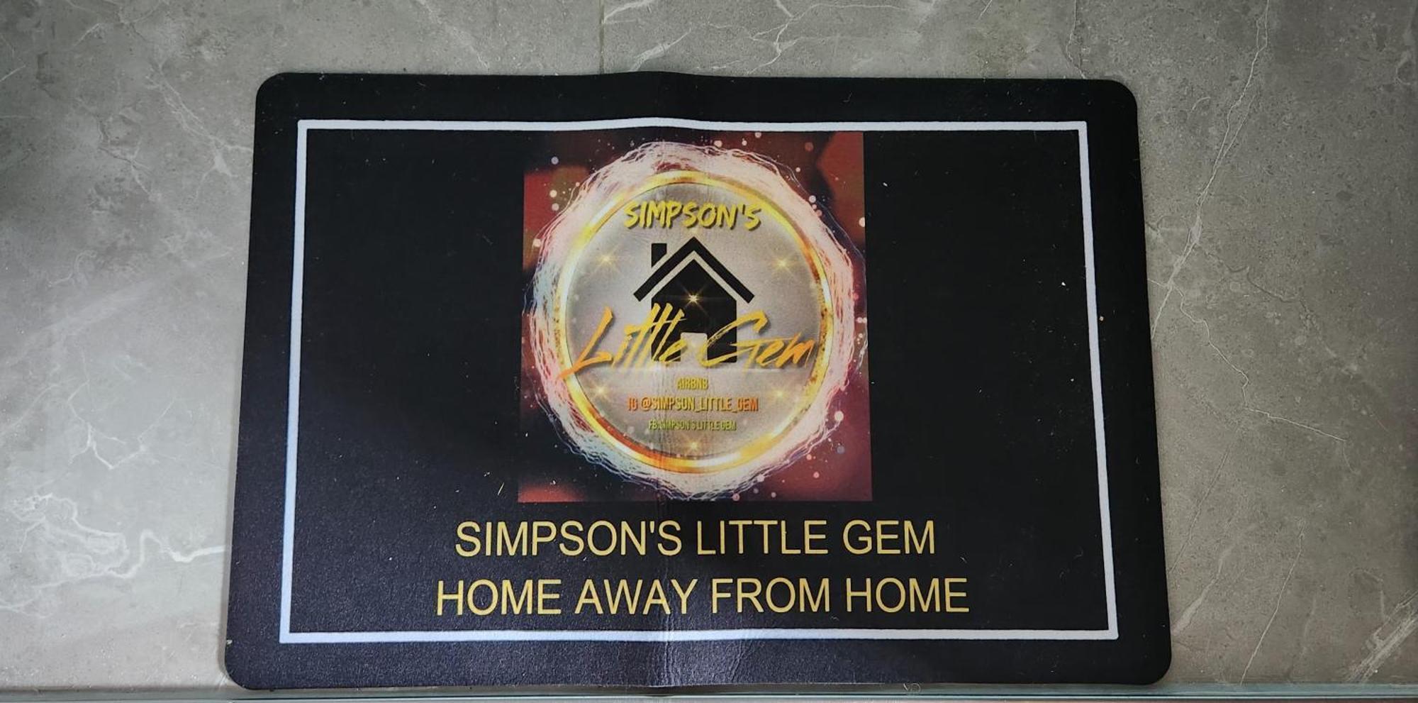 Simpson'S Little Gem Apartment Kingston Bagian luar foto
