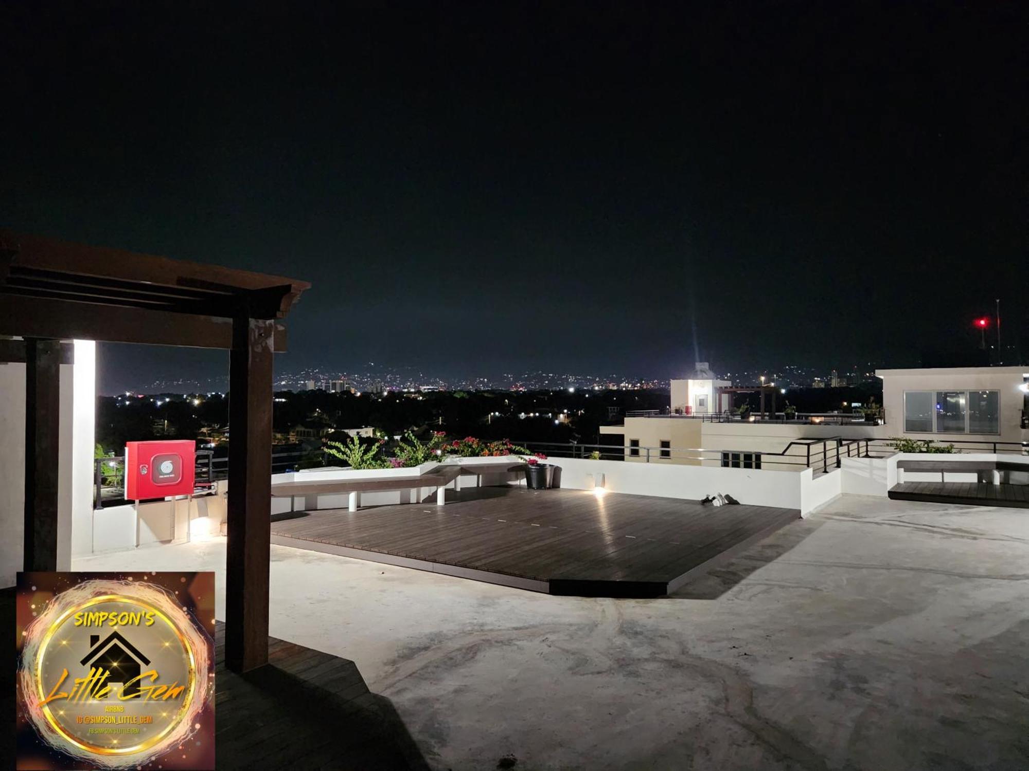Simpson'S Little Gem Apartment Kingston Bagian luar foto