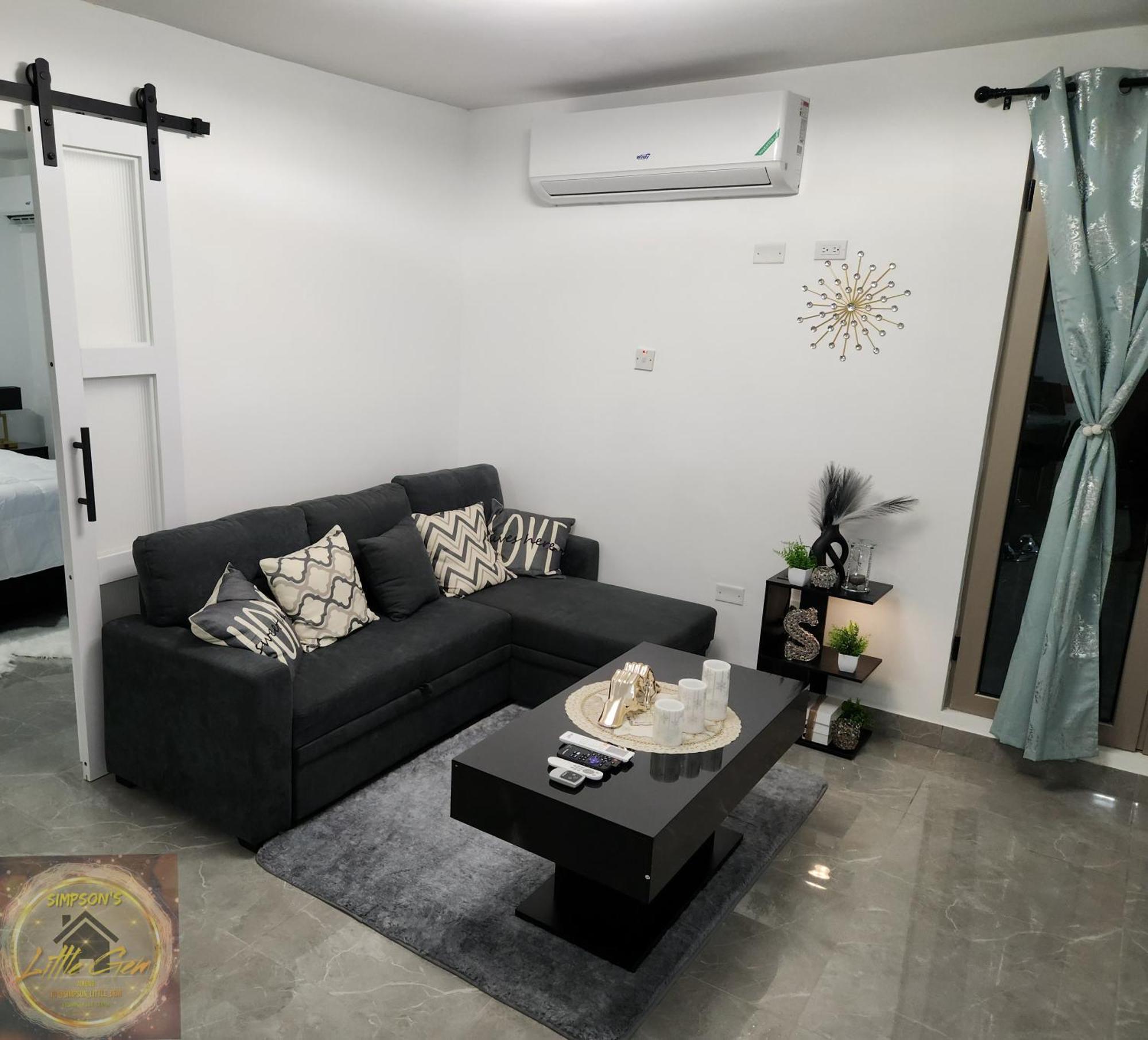 Simpson'S Little Gem Apartment Kingston Bagian luar foto