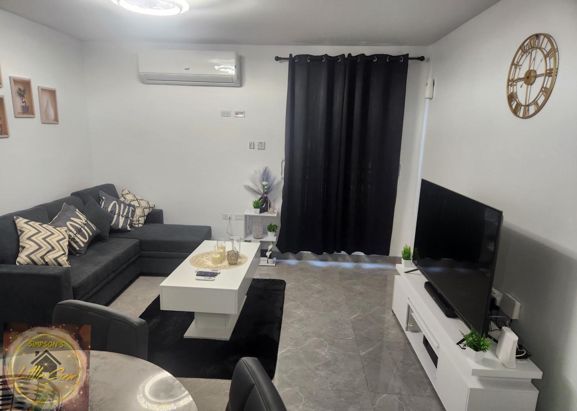 Simpson'S Little Gem Apartment Kingston Bagian luar foto